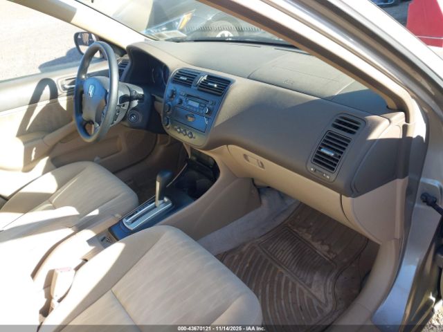 Honda Civic Lx Image 12