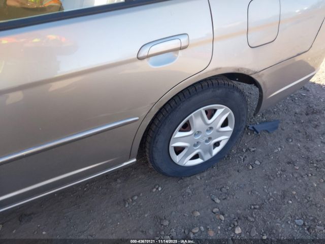 Honda Civic Lx Image 5