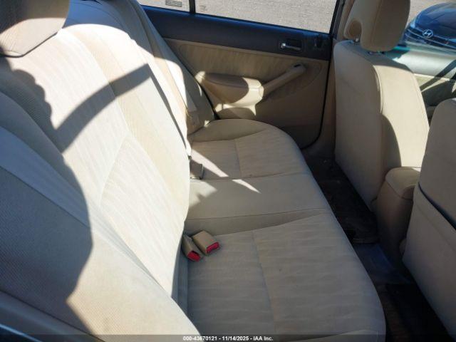 Honda Civic Lx Image 8