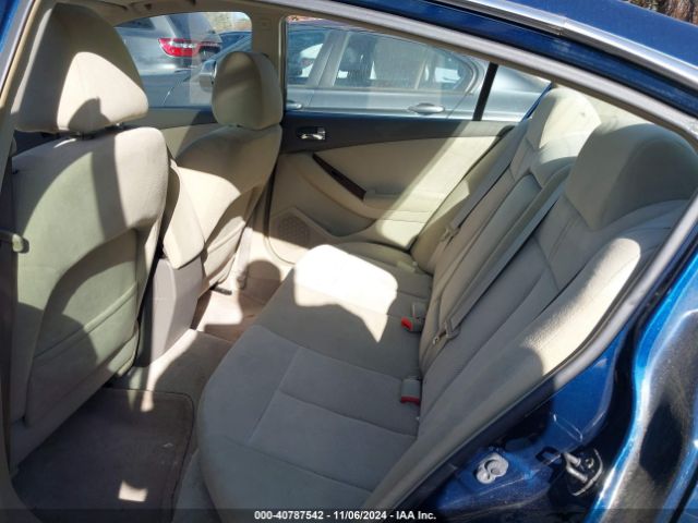 Nissan Altima 2.5 S Image 8