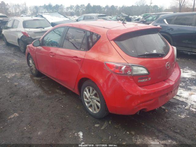 Mazda Mazda3 I Grand Touring Image 3