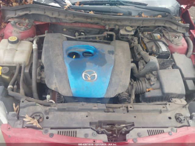 Mazda Mazda3 I Grand Touring Image 12