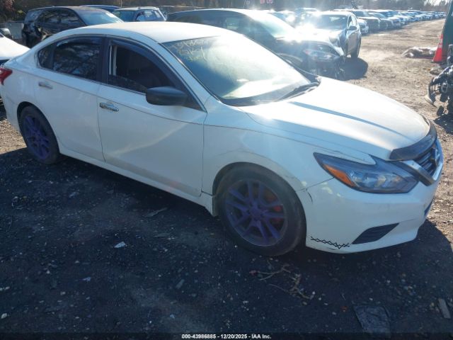 Nissan Altima 2.5 S Image 1