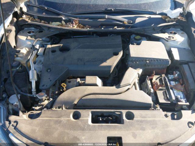 Nissan Altima 2.5 S Image 15