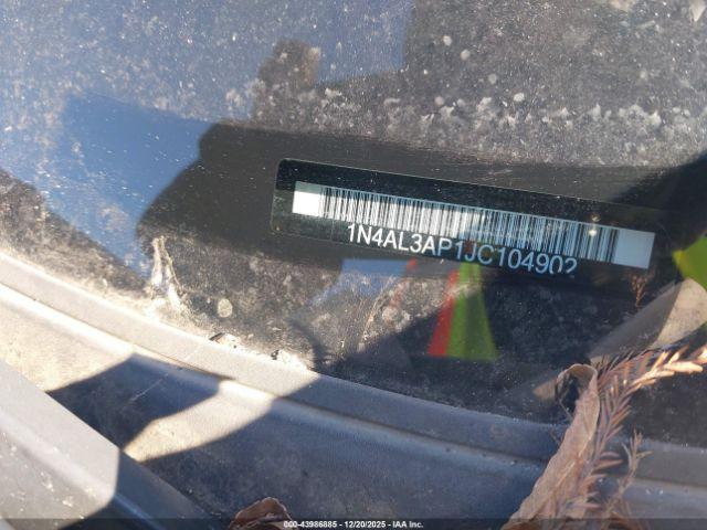 Nissan Altima 2.5 S Image 7