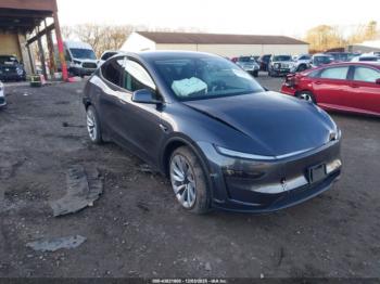  Salvage Tesla Model Y