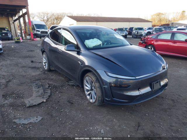  Salvage Tesla Model Y