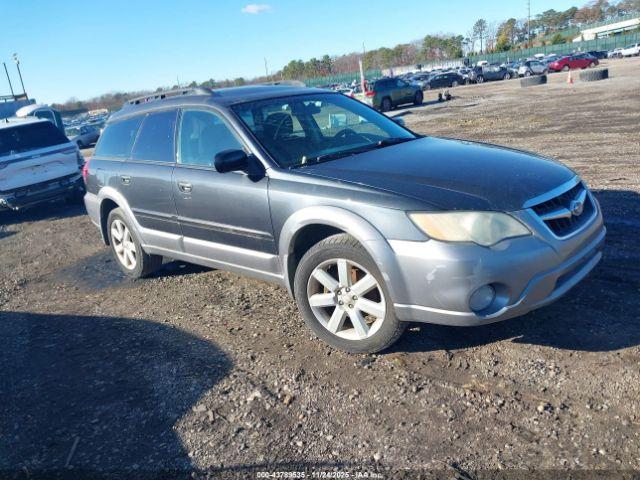  Salvage Subaru Outback