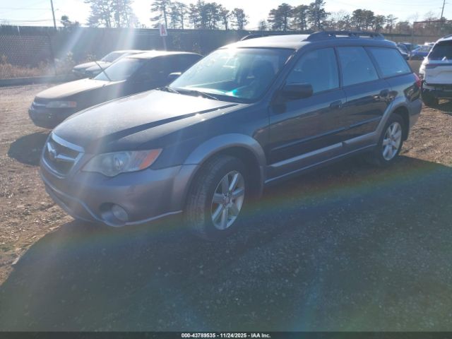 Subaru Outback 2.5i Image 2