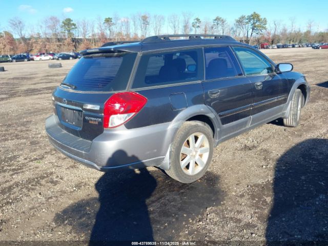 Subaru Outback 2.5i Image 4