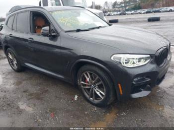 Salvage BMW X Series