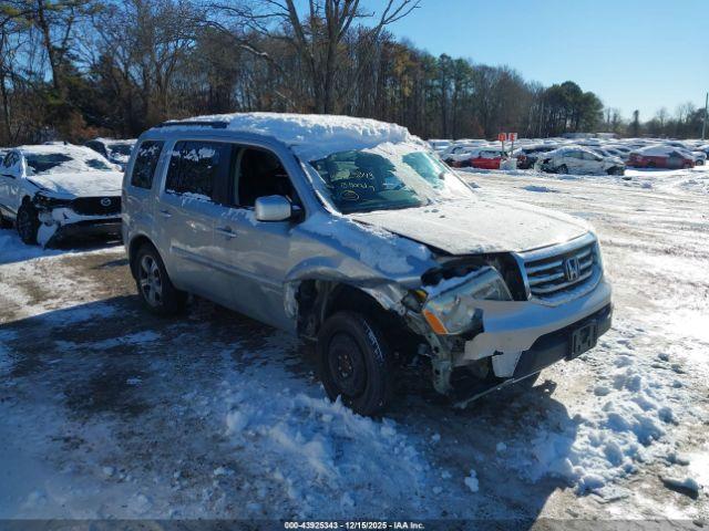  Salvage Honda Pilot