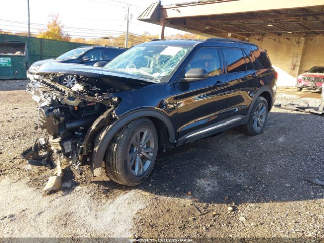 Ford Explorer Active Image 9