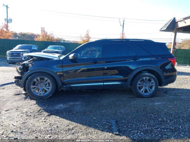 Ford Explorer Active Image 2
