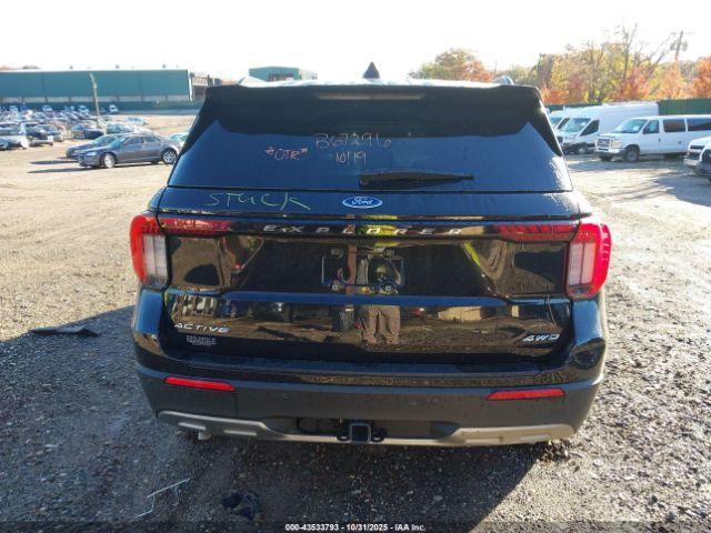 Ford Explorer Active Image 6