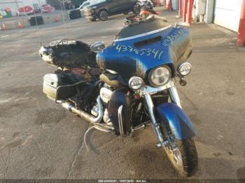  Salvage Harley-Davidson Flhtkse