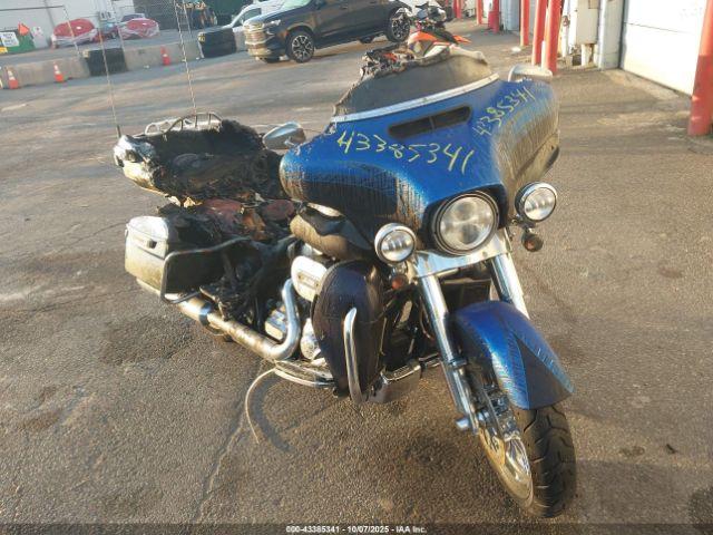  Salvage Harley-Davidson Flhtkse