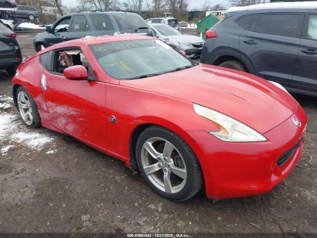  Salvage Nissan 370Z