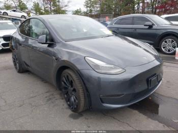  Salvage Tesla Model Y