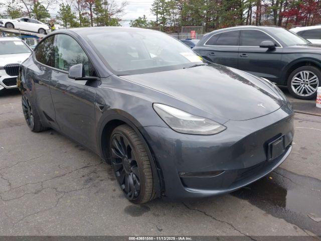  Salvage Tesla Model Y