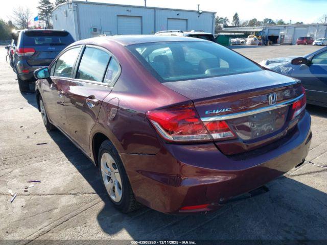 Honda Civic Lx Image 5