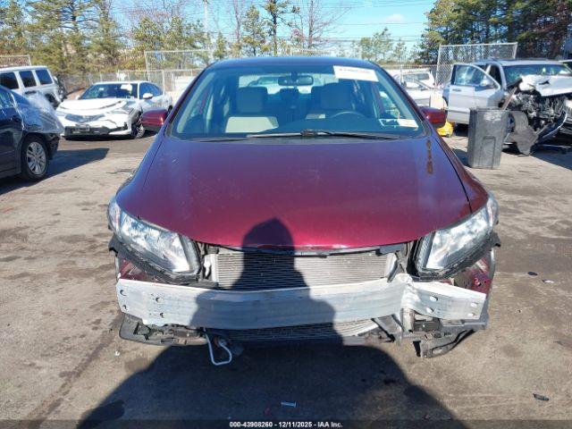 Honda Civic Lx Image 8