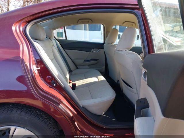 Honda Civic Lx Image 13