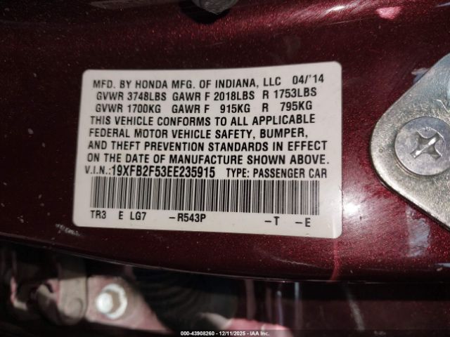 Honda Civic Lx Image 7