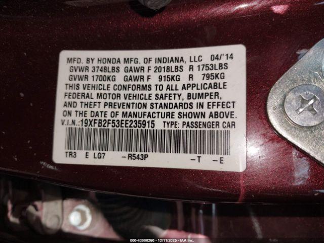 Honda Civic Lx Image 7