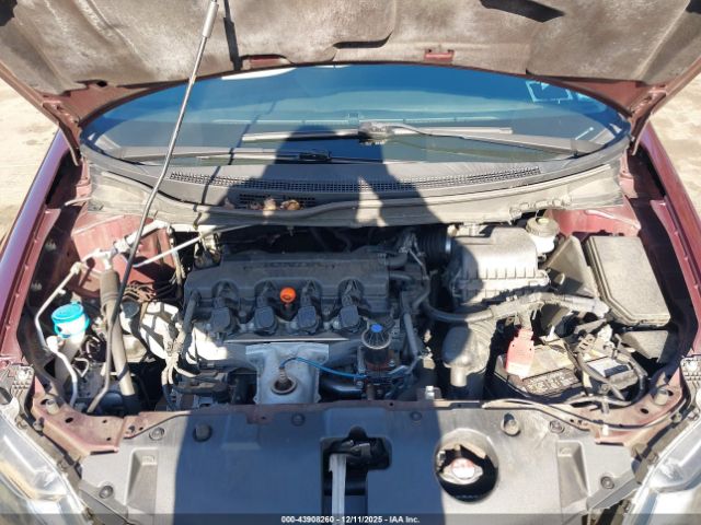 Honda Civic Lx Image 9