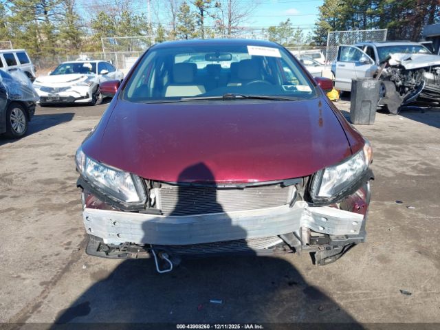 Honda Civic Lx Image 11