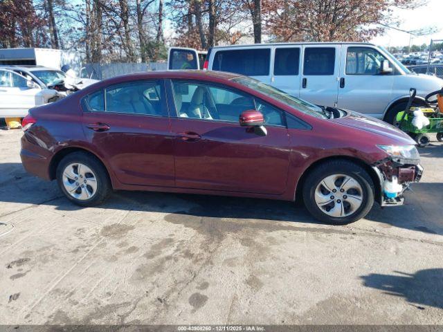 Honda Civic Lx Image 14