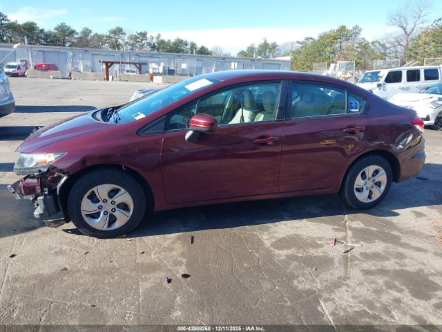 Honda Civic Lx Image 2