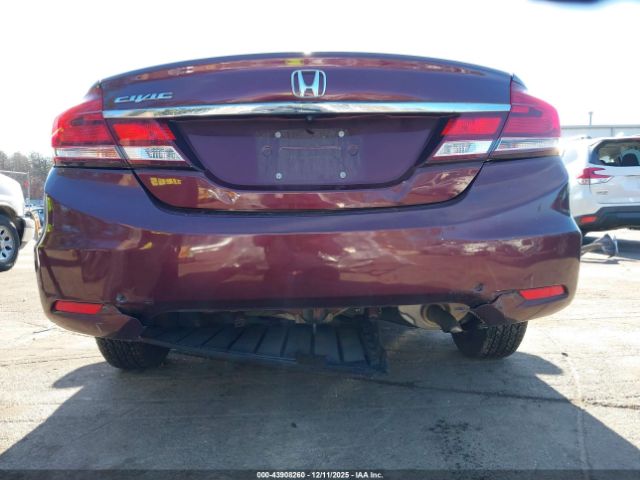 Honda Civic Lx Image 16