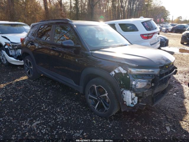 Chevrolet Trailblazer Awd Rs Image 1