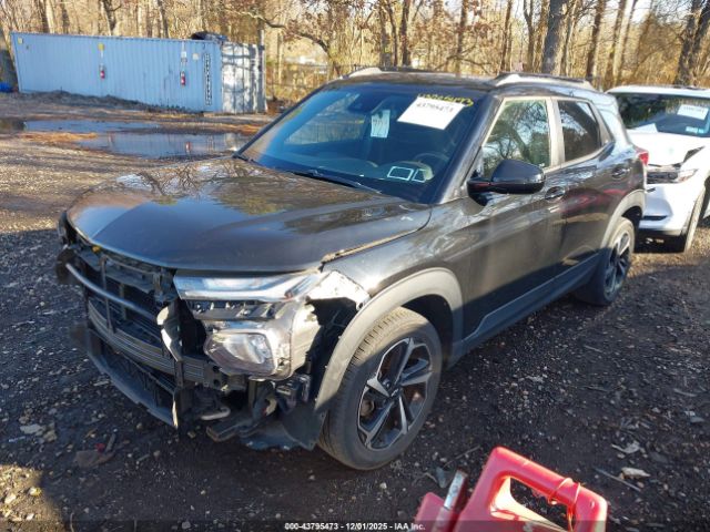 Chevrolet Trailblazer Awd Rs Image 16