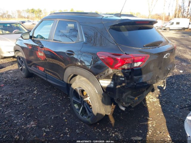Chevrolet Trailblazer Awd Rs Image 12