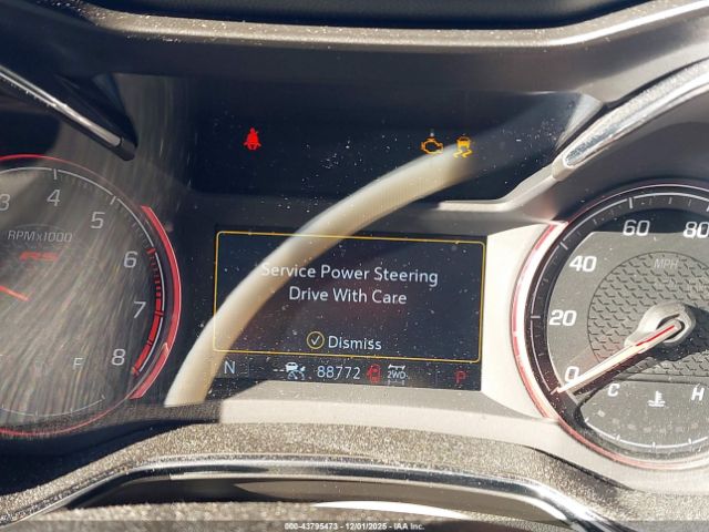 Chevrolet Trailblazer Awd Rs Image 10