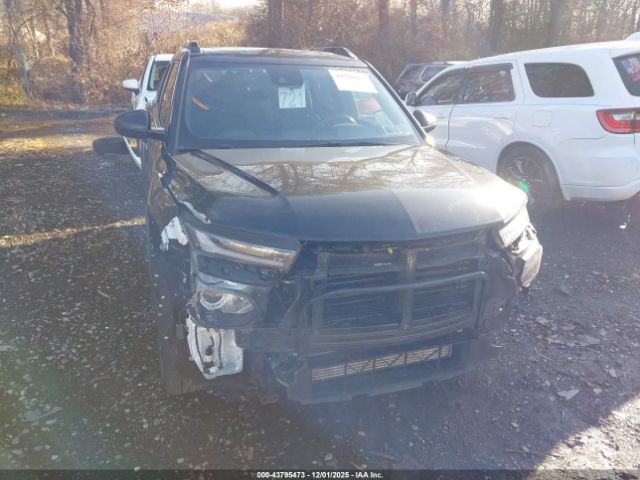 Chevrolet Trailblazer Awd Rs Image 4