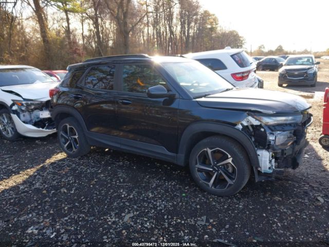 Chevrolet Trailblazer Awd Rs Image 7