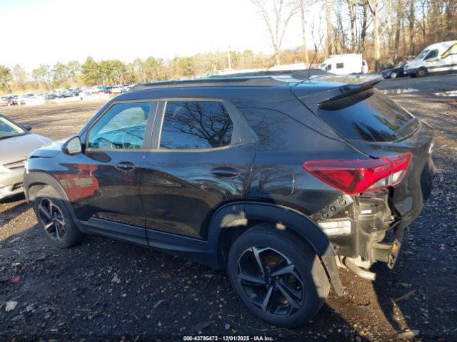 Chevrolet Trailblazer Awd Rs Image 6