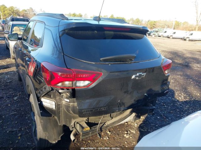 Chevrolet Trailblazer Awd Rs Image 15