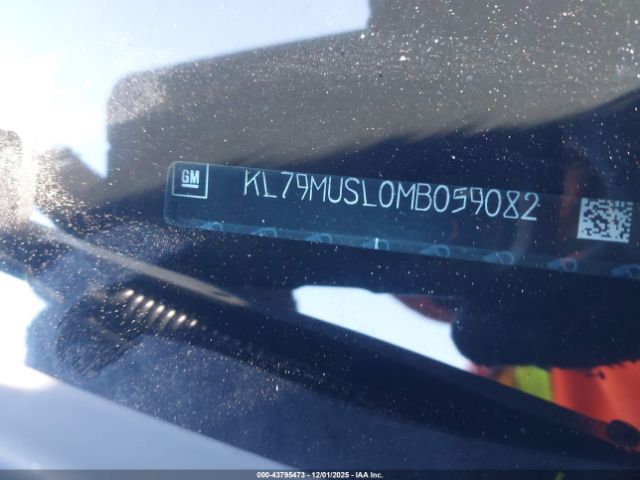 Chevrolet Trailblazer Awd Rs Image 8