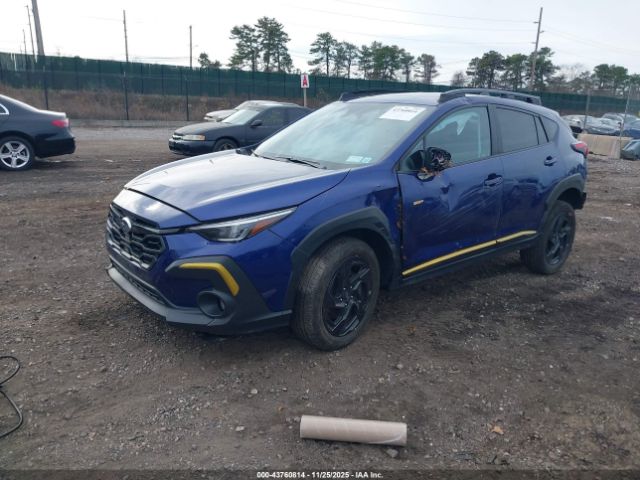 Subaru Crosstrek Sport Image 2