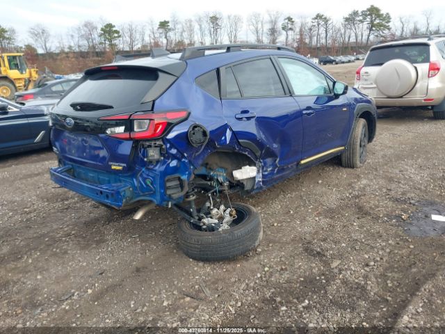 Subaru Crosstrek Sport Image 5