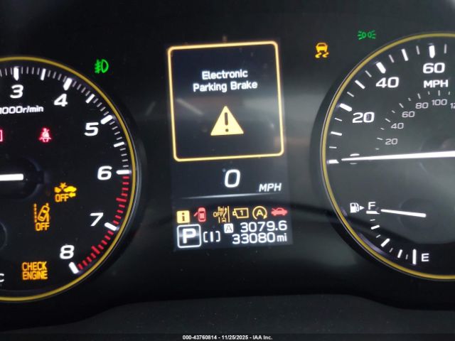 Subaru Crosstrek Sport Image 7