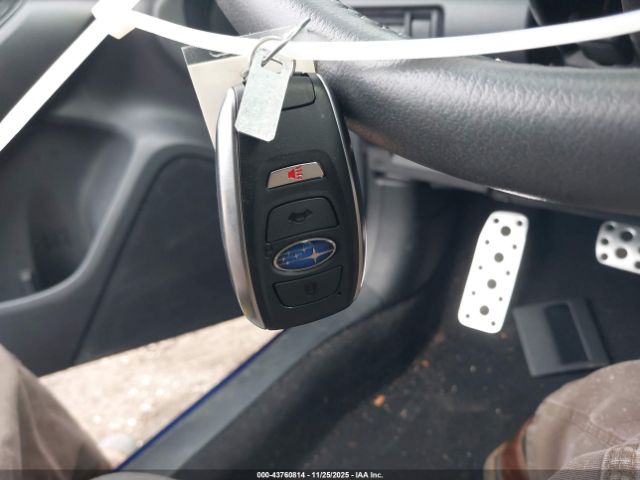 Subaru Crosstrek Sport Image 14