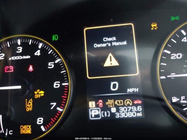 Subaru Crosstrek Sport Image 15