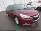 Chevrolet Malibu 2lt Image 1