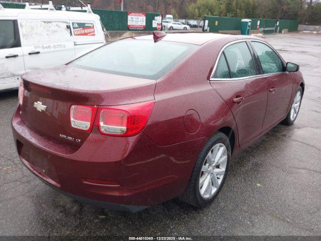 Chevrolet Malibu 2lt Image 4